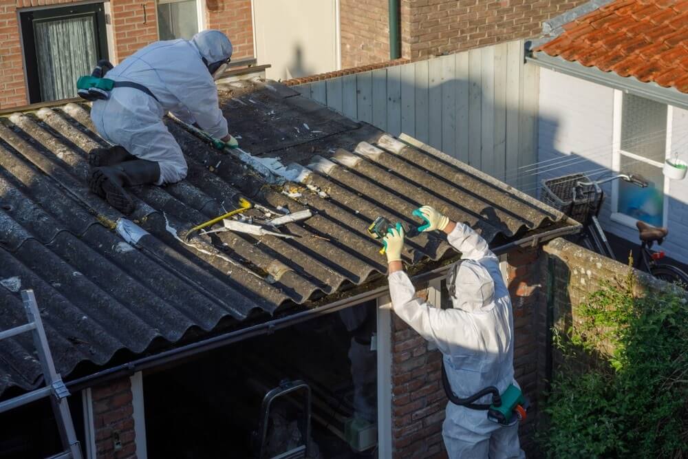 Asbestos Survey London
