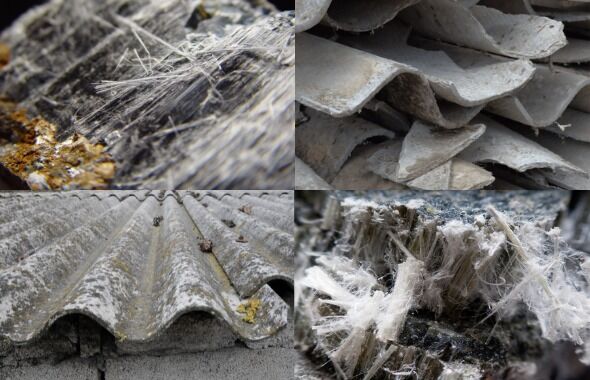 Asbestos Survey London